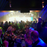 Topprestaurang Snögubben Lindvallen Mat