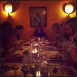 Sätra Brunns Restaurang Utomhus