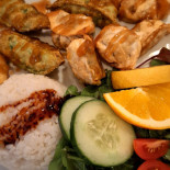 The Sea Street Sushi Mat