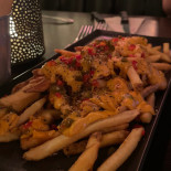 Fred’s Burger Inomhus