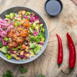 Sushibar Storheden Mat