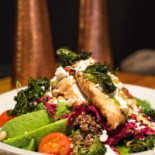 Sushibar Storheden Mat