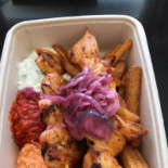 Rhino Food Drinks Mat