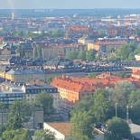 Sjostaden Skybar Utomhus