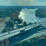 Sjostaden Skybar Utomhus