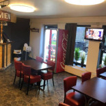 La Strada Pizzeria Inomhus