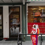 Lilla Cafét Mat