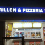 Säters Pizzeria Grill Mat