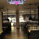 Ruby's Steakhouse Inomhus