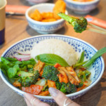 Chopchop Asian Express Mat