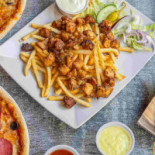 Pizzeria Palette Mat