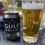 Glassbåten Mat