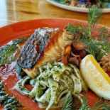 Hamnkrogen Vaxholm Mat