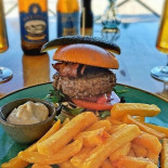 Hamnkrogen Vaxholm Inomhus