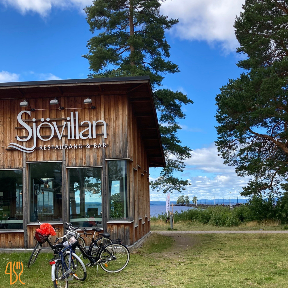 Sjoevillan Utomhus