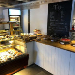 Salnecke Slottscafé Mat