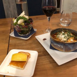 Stavros Taverna Inomhus
