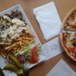 Arams Pizzeria Mat