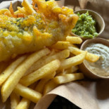 The Liffey Irish Pub Mat