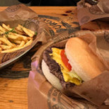 Barrels Burgers Beer Mat