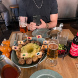 Meatballs For The People Mat