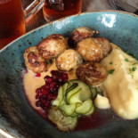 Meatballs For The People Inomhus