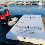 Pizzeria 3 Vänner Mat