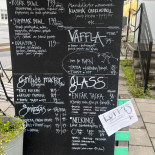 Bjork Kafe Och Skafferi Utomhus