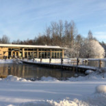 Naturens Hus Café Restaurang Arrangemang Inomhus