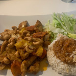 Mae Sot Thairestaurang Mat