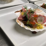 Vargens Fjällanläggning Mat