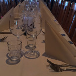 Vargens Fjällanläggning Mat