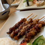 Sushi Eriksberg Inomhus