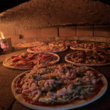 Pizzeria Nya Pulcinella Mat