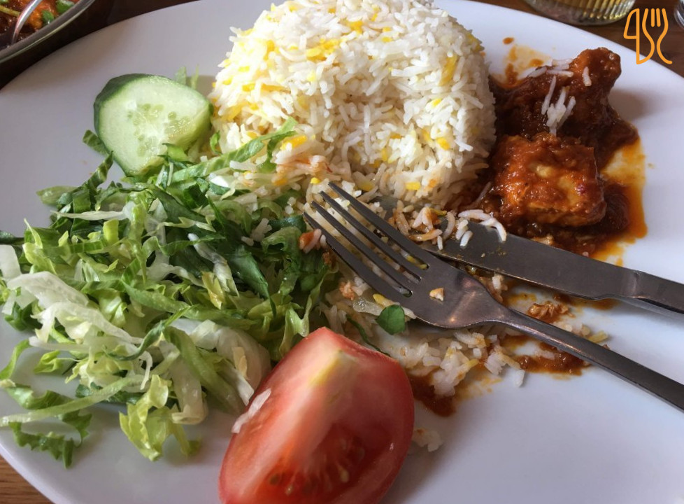 Curry Namnam Mat