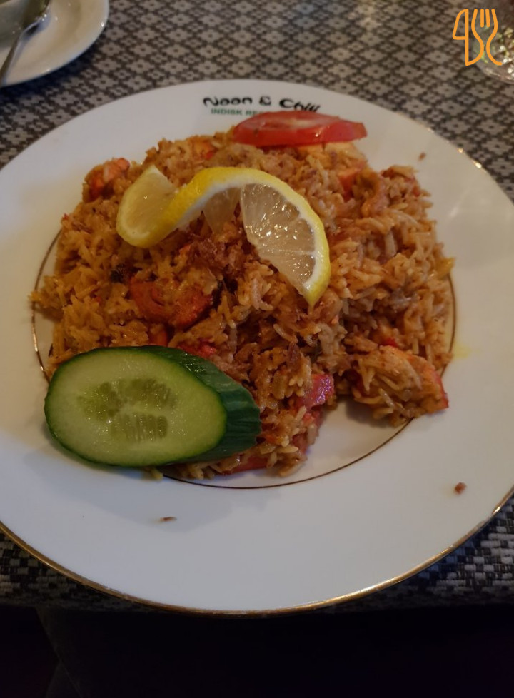 Naan Chili Inomhus