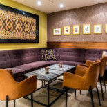 Restaurang Voyage Nyköping Inomhus