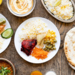 Indian Curry Hut Mat