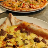 Blå Kiosken Inomhus