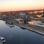 Restaurang Skybar Utomhus