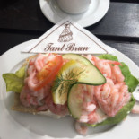 Tant Bruns Kaffestuga Inomhus