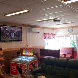 Victoria Pizzeria Och Stekhus Inomhus