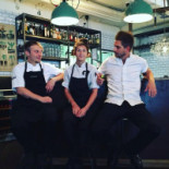 Kallskänken Utomhus