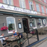 Art's Thai Kök Inomhus