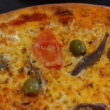 Berghems Pizzeria Mat