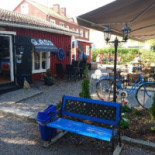 Strandvillan's Café Utomhus
