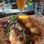 Bistro Norrland Meny