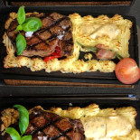 Buffalo Steakhouse Mat