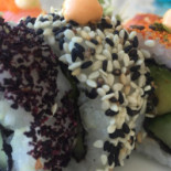 Berga Sushi Bergavägen Mat