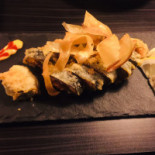 Berga Sushi Bergavägen Mat